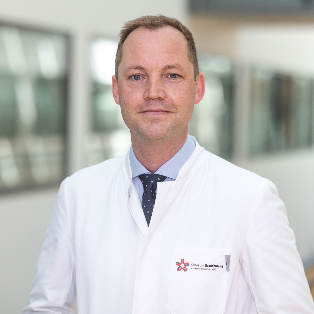 Prof. Dr. Hendrik Borgmann